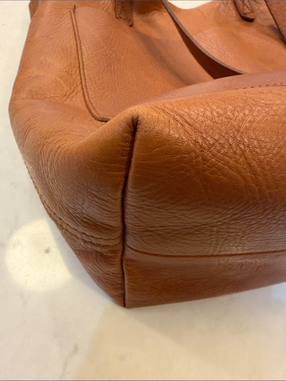 Madewell The Medium Transport Tote - Picture 9 of 9